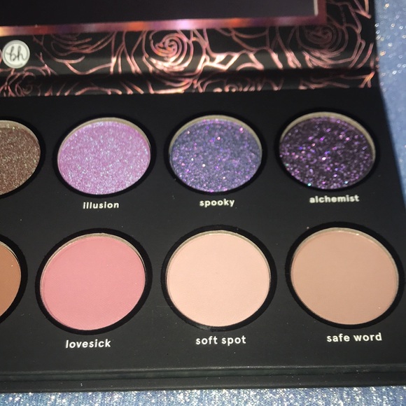 BH Cosmetics 1991 by Alycia Marie 14 Color Eyeshadow Palette - Picture 6 of 8